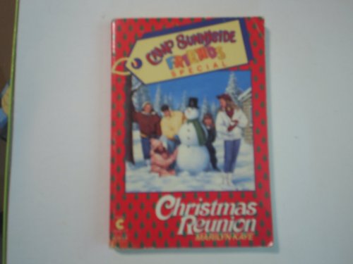 Stock image for Christmas Reunion: Camp Sunnyside Friends Special for sale by OddReads