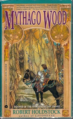 Stock image for Mythago Wood for sale by ThriftBooks-Dallas