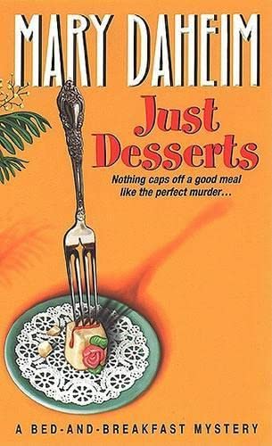 Just Desserts (Bed-and-Breakfast Mysteries)