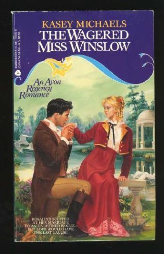 The Wagered Miss Winslow (9780380763023) by Michaels, Kasey