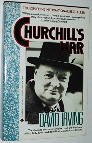 9780380763146: Churchill's War