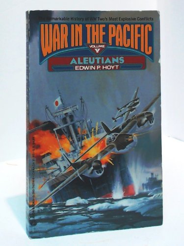 9780380763160: Aleutians (War in the Pacific)