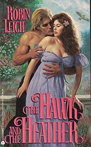 9780380763191: The Hawk and the Heather