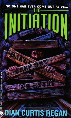 The Initiation (An Avon Flare Book) (9780380763252) by Regan, Dian Curtis