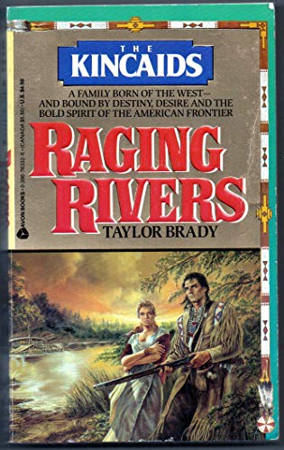 Beispielbild fr Raging Rivers zum Verkauf von Better World Books