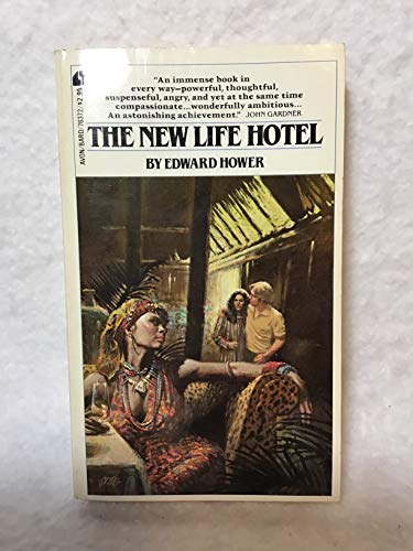 Stock image for The New Life Hotel for sale by A New Leaf Used Books