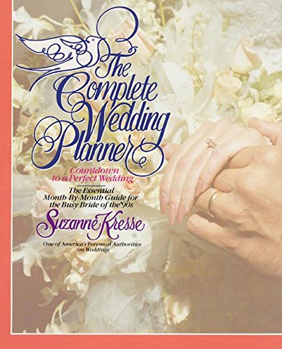 Imagen de archivo de The Complete Wedding Planner a la venta por SecondSale
