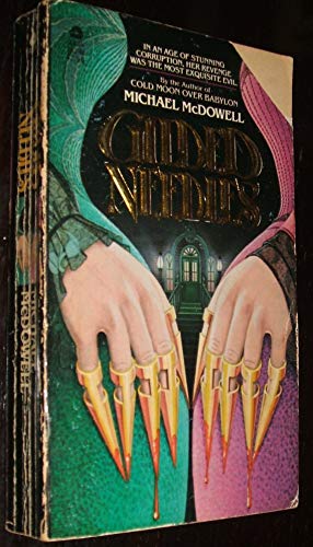 Gilded Needles (9780380763986) by McDowell, Michael