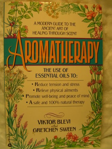 Stock image for Aromatherapy for sale by Wonder Book