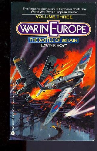 Beispielbild fr The Battle of Britain (War in Europe) zum Verkauf von Bookmans