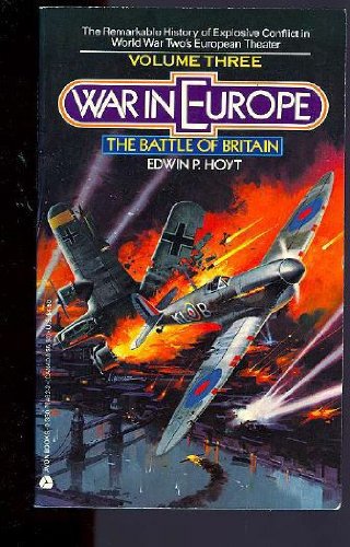 Stock image for War in Europe: The Battle of Britain for sale by ThriftBooks-Dallas