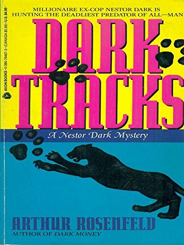 Stock image for Dark Tracks for sale by Better World Books: West