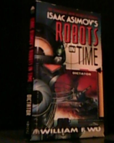 Beispielbild fr Isaac Asimov's Robots in Time : Emperor zum Verkauf von Better World Books