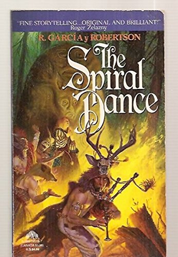 Imagen de archivo de The Spiral Dance a la venta por SecondSale