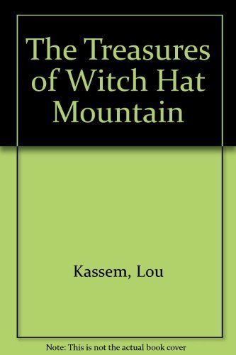 Beispielbild fr The Treasures of Witch Hat Mountain (Avon Camelot Books) zum Verkauf von Wonder Book