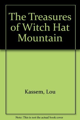 Stock image for The Treasures of Witch Hat Mountain (Avon Camelot Books) for sale by SecondSale