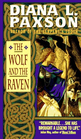9780380765263: The Wolf and the Raven