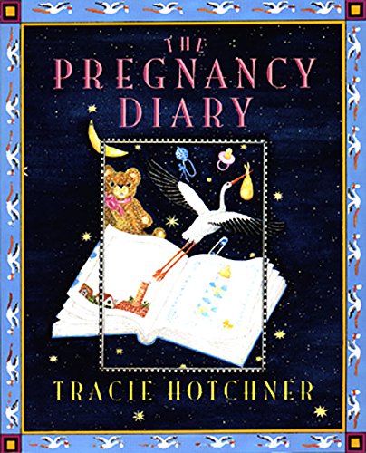 9780380765430: The Pregnancy Diary