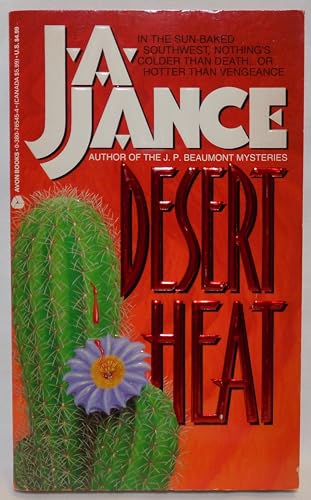 Imagen de archivo de Desert Heat a la venta por Better World Books: West