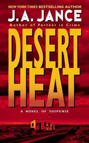 9780380765454: Desert Heat (Joanna Brady Mysteries, Book 1)