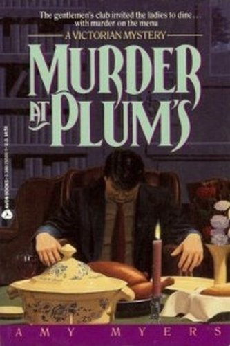 Beispielbild fr Murder at Plum's zum Verkauf von Better World Books: West