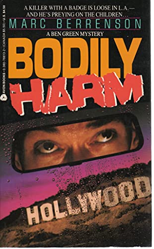 Stock image for Bodily Harm for sale by Half Price Books Inc.