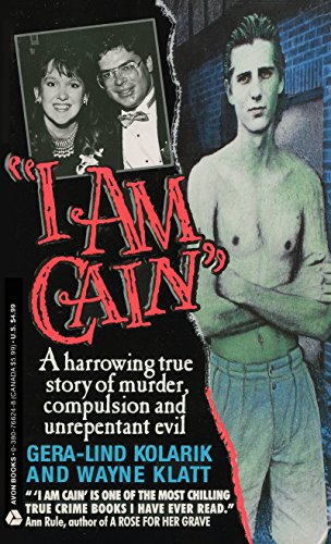 Imagen de archivo de I Am Cain a la venta por BookFarm