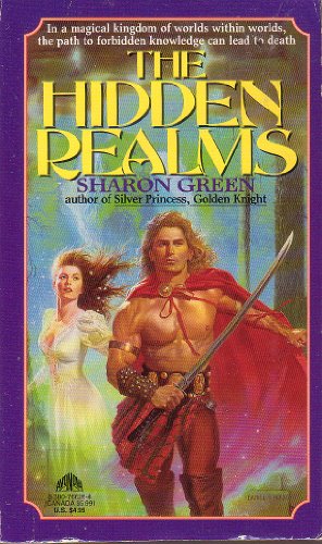 HIDDEN REALMS (1ST PRINTING - GAMES #2)