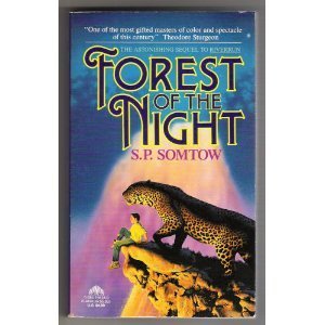 9780380766284: Forest of the Night