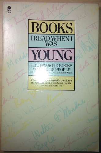 Imagen de archivo de Books I Read When I Was Young: The Favorite Books of Famous People a la venta por HPB Inc.