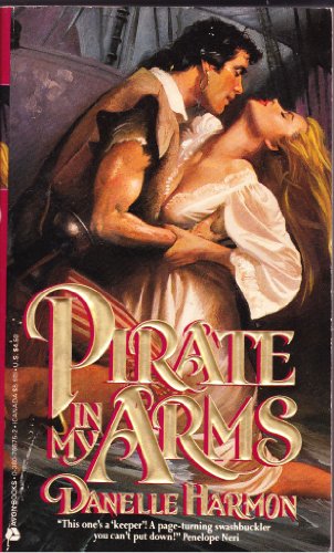 9780380766758: Pirate in My Arms