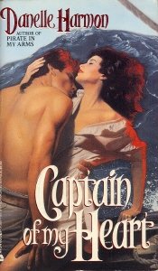Imagen de archivo de Captain of My Heart a la venta por Better World Books: West