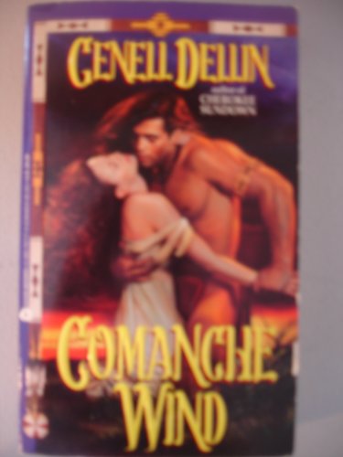 Imagen de archivo de Comanche Wind (An Avon Romantic Treasure) a la venta por Jenson Books Inc