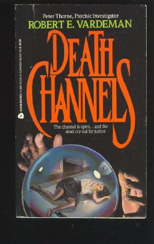 9780380767250: Death Channels
