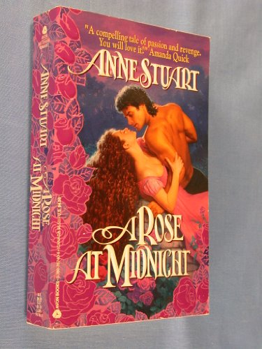 Imagen de archivo de A Rose at Midnight (An Avon Romantic Treasure) a la venta por SecondSale