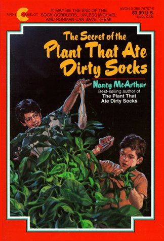 Imagen de archivo de The Secret of the Plant That Ate Dirty Socks a la venta por Jenson Books Inc