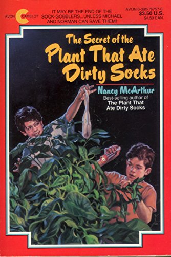 The Secret of the Plant That Ate Dirty Socks