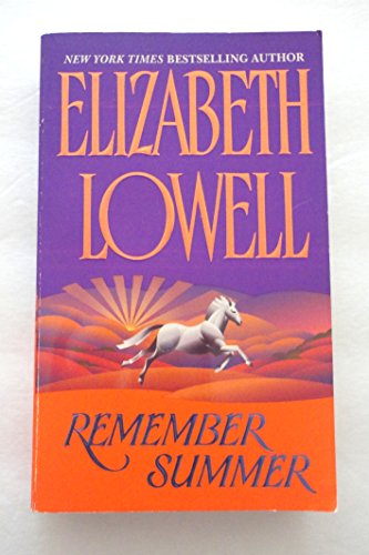 Remember Summer (9780380767618) by Lowell, Elizabeth