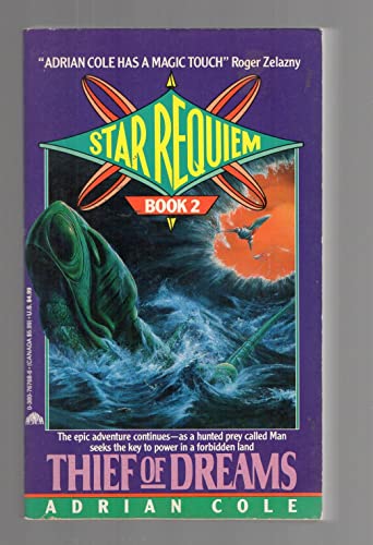 Imagen de archivo de Star Requiem Book 2. Thief Of Dreams a la venta por HPB-Ruby