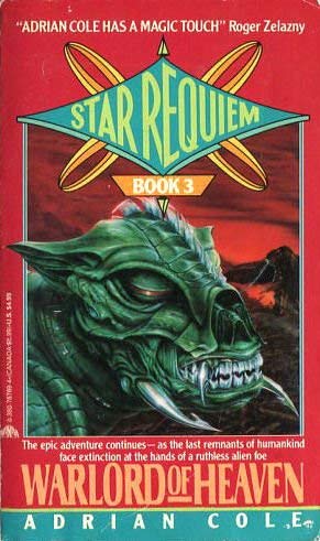 Imagen de archivo de Warlord of Heaven (Star Requiem, Book 3) a la venta por Wonder Book