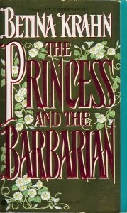 Stock image for The Princess and the Barbarian for sale by SecondSale