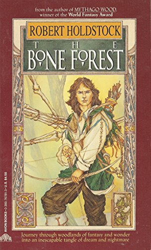 9780380767816: The Bone Forest