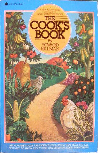 Stock image for The Cook's Book for sale by Pelican Bay Books