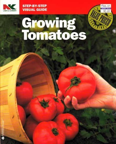 Beispielbild fr Growing Tomatoes zum Verkauf von Better World Books