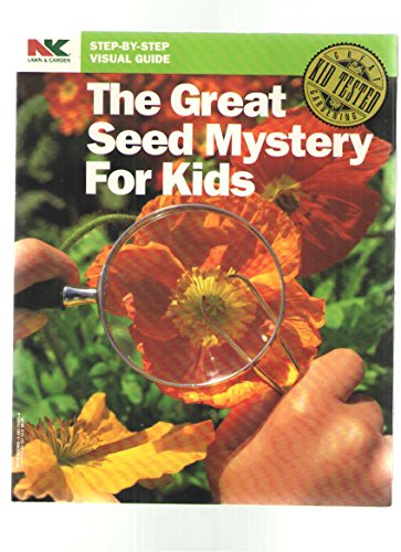 Beispielbild fr The Great Seed Mystery for Kids (Step-By-Step Visual Guide) zum Verkauf von HPB Inc.