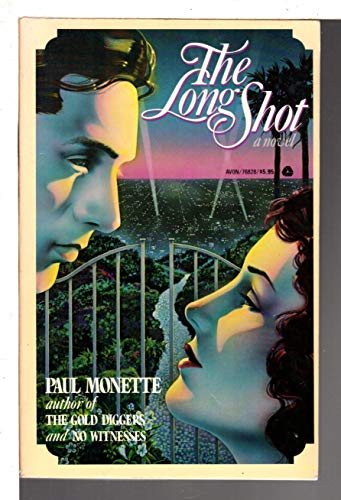 THE LONG SHOT. - Monette, Paul.