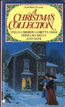 Stock image for A Christmas Collection: The Greatest Gift / Falling Stars / The Scent of Snow / Footsteps in the Snow for sale by Wonder Book