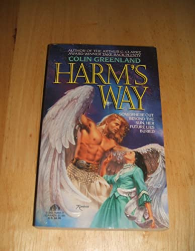 Imagen de archivo de Harm's Way a la venta por Better World Books