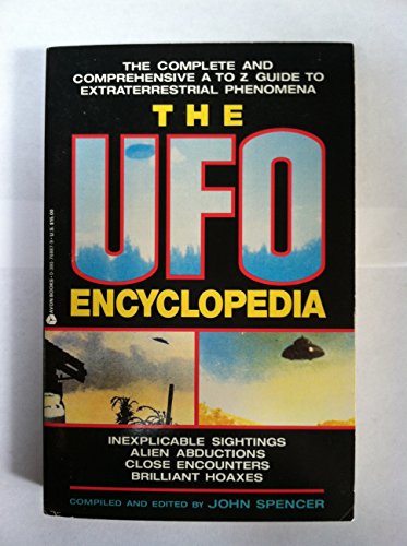 Beispielbild fr The Ufo Encyclopedia zum Verkauf von BooksRun