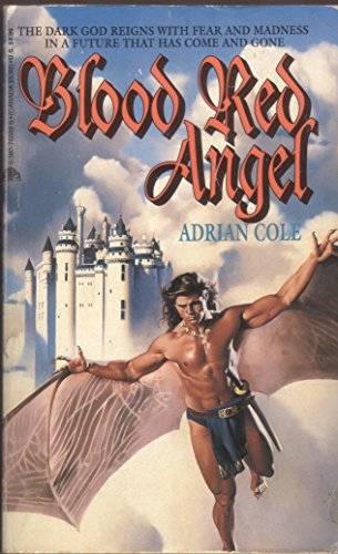 Stock image for Blood Red Angel for sale by Half Price Books Inc.